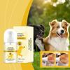Pet Sunscreen Spray Dog Sunscreen Care Spray Waterproof Mild E Protects Skin 80ml