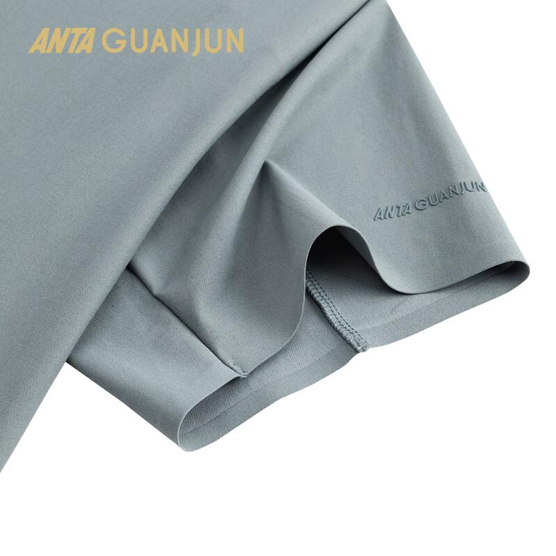 Anta Men's Business Quick-Dry Polo T-Shirt