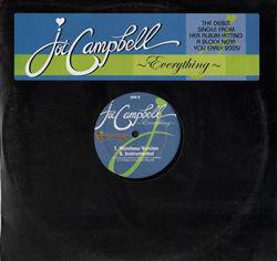 12inch Record JOI CAMPBELL - Everything JOI001 My Block Record 2001 US Dance & Electronica Used
