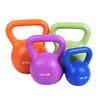 Colored Cast Iron Fitness Kettlebell