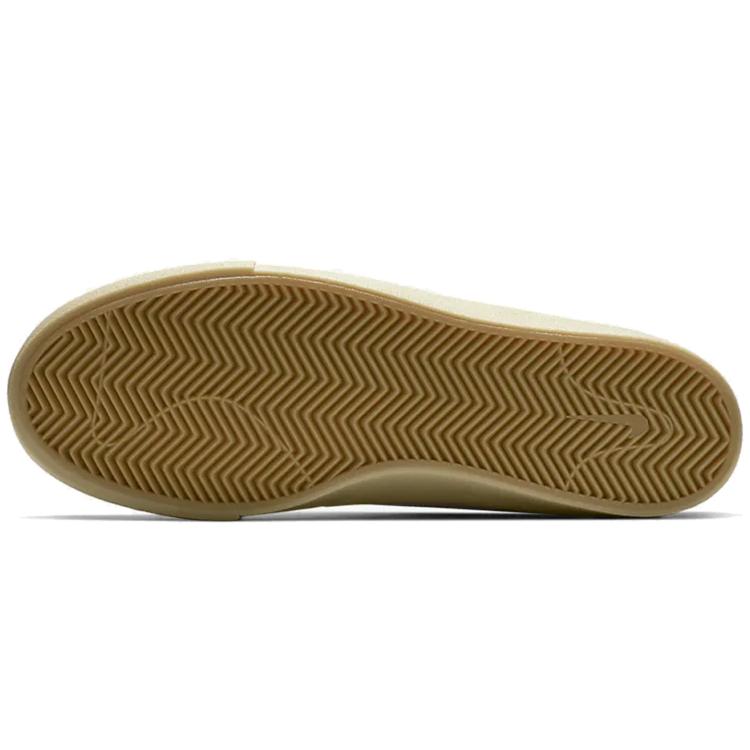 New Nike Zoom Janoski Mid Crafted Sb 'Light Bone' AQ7460-200