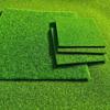1/2Pcs Diy Project Model Scene Railway Layout Accessories 15/30Cm Square Grass Mat 3Mm 5Mm 8Mm Thick Artificial Lawn Carpet