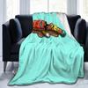 Duff Beer Blankets Flannel Sofa Throw Blanket Warm for Couch Bedding Travel Throws Bedspread Quilt