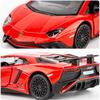 1/36 Scale Lambo Aventador LP700-4 Diecast Car Model Toy, Zinc Alloy Pull Back Vehicle for Kids Adults Gift Collection