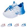 Atletische Sneakers voor Kinderen Lichtgewicht Ademend Mesh Bovenwerk Duurzame Rubberen Buitenzool Flexibele Zool voor Jongens en Meisjes Casual Sportschoenen