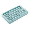 33 Ice Hockey Puck Ice Cube Mold Tray Easy Release Food-Grade Ice Cube Maker Whiskey Cocktail Kitchen Tool Accessories