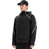 Li-Ning Outdoor CF Letter Zipper Hooded Versatile Casual Windproof Breathable Jacket Unisex Jacket AEMW005-4