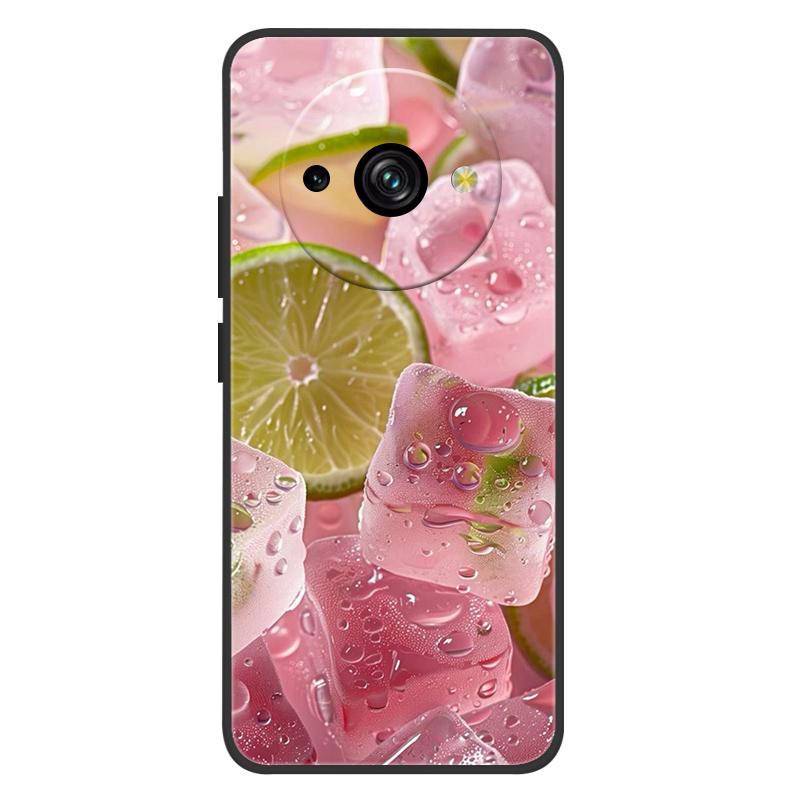 New For Oukitel C59 Pro Case Fashion Cartoon Pattern Soft Silicone Back Cover For Oukitel C 59 C 59 Pro Phone Case Fundas C59Pro
