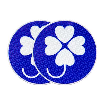 Disability Mark, Magnetic Sticker, 4 Leaf Mark, Facilities for Disabled People, Disabled Facilities, Disabled