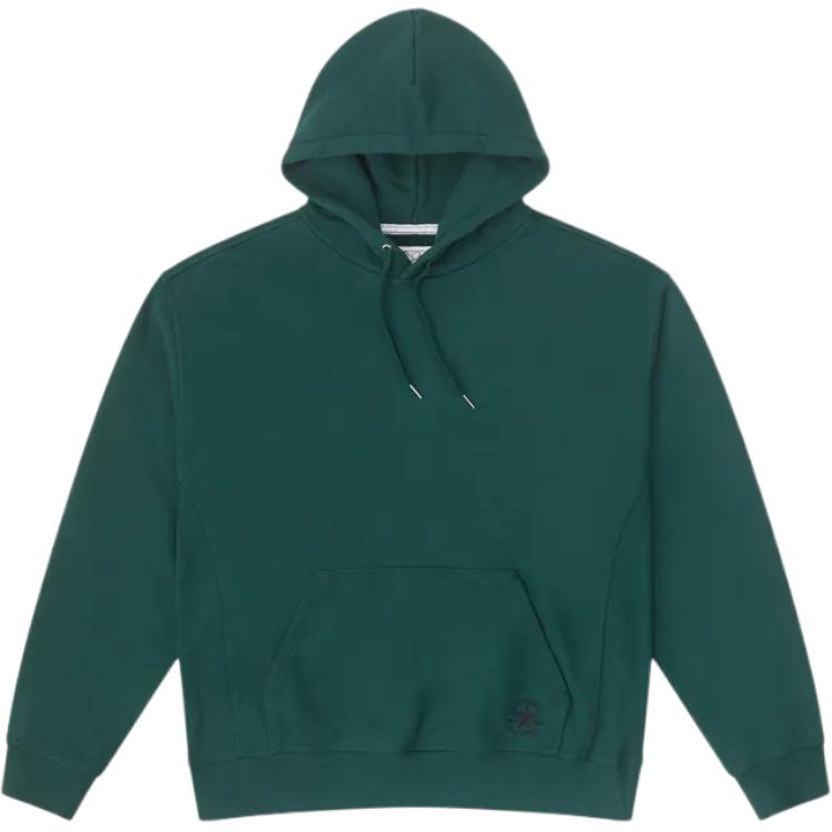 New Converse Gold Standard Loose Fit Pullover Hoodie 10025917-A08