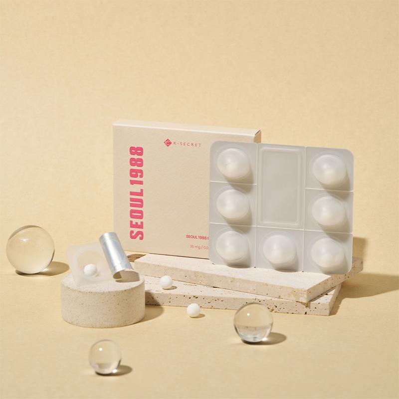 [K-SECRET] Seoul 1988 Boosting Ball: Collagen 100% 35mg