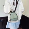 Multifunctional Backpack Bag Women's New Mini Backpack Lightweight Travel Bag Casual Messenger Bag