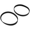 2X Replacement Belt For-Helix 2191U/2191/2190H 1700 Vacuum