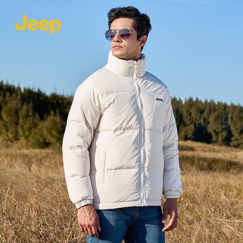 Jeep Men's Winter Padded Jacket P834MWD517