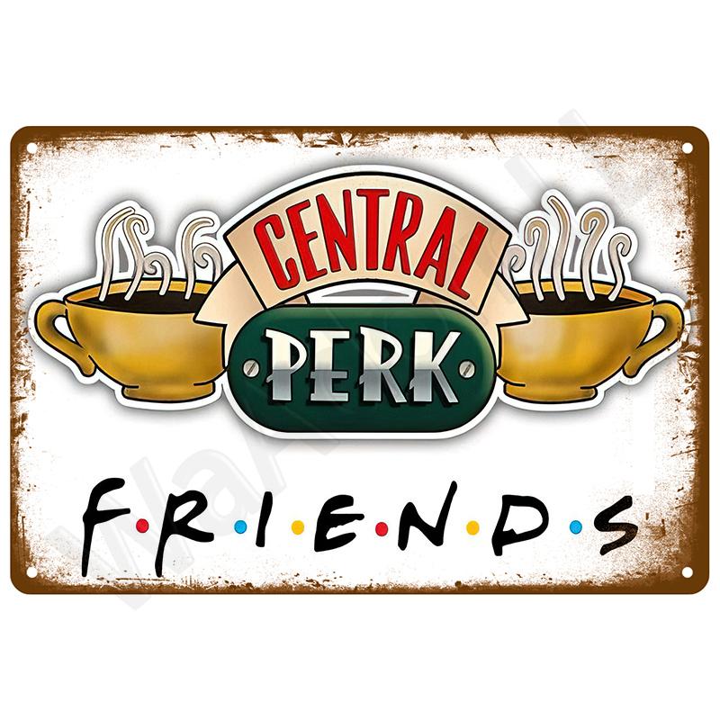 Vintage Bar Kovové Značky Koupelna Dům Obývací Pokoj Domov Retro Nástěnné Dekorace Předměty Luxusní Dekor Interiérové Umění Plakáty Plechové Značky