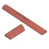 10cm/3.9in White Corundum Whetstone Grindstone Knife Sharpening Stone Oil Stone for Kitchen Use