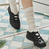 Elizabeth Stewart Mesh Banded Sneakers Ebal157352