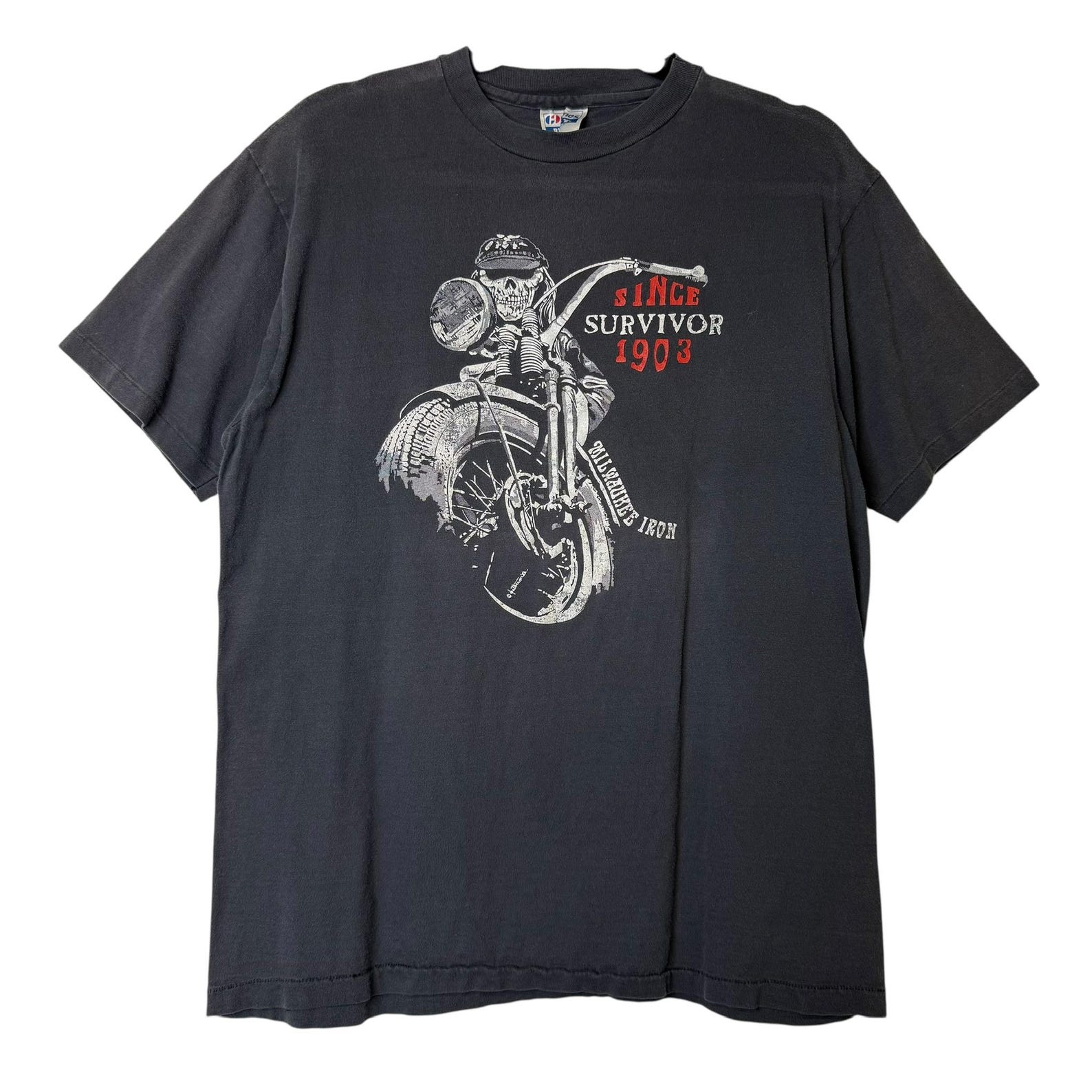 90 s Hog Bros Omaha Nebraska T shirt Sz L (B1159) L