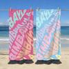 B-BIMBA-S Y L-LOLA Towel For Swim Yoga Gym Quick Drying Soft and Skin-friendly Beach Towels All-Season