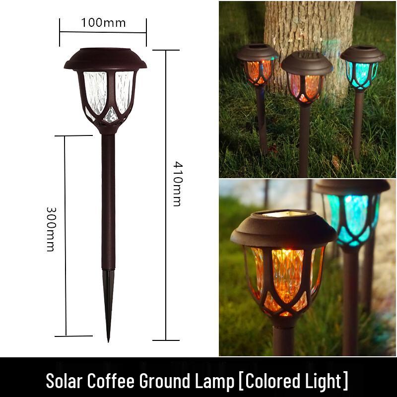 Lishi Outdoor Garden Ground Plug Lights