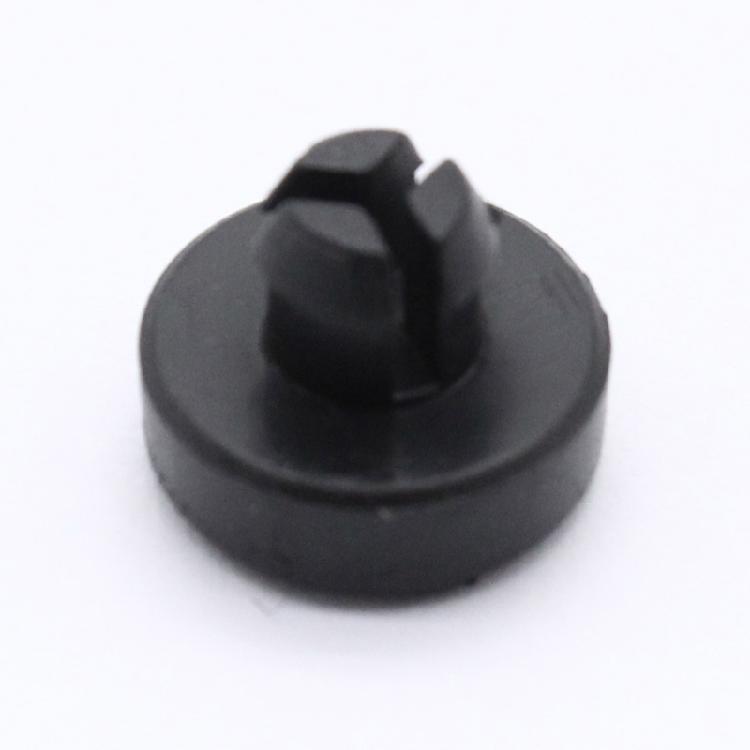 2x Fibbia di Ricambio per Cerniera del Cofano Posteriore Fermo Cerniera Cofano Posteriore 12832495 perSAAB 9‑3