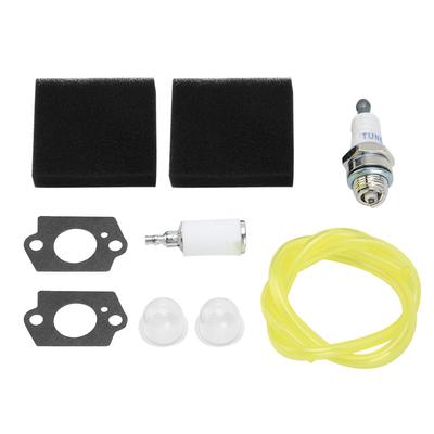 Çim Biçme Makinesi Hava Filtresi Buji Kiti Homelite ST285BC ST275 ST155 Misinalı Tırpan için Uygun