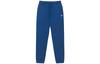 Knitted Sweatpants Men's Dark Blue Moderate Cuffed Pants VN0A4OON5TU