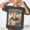 Cooper Koch T-Shirt, Comfort Colors Cooper Koch Tee, Cooper Koch SweaT-Shirt, Monster Menendez Series Shirt, Gift For Crime Drama Fan FD