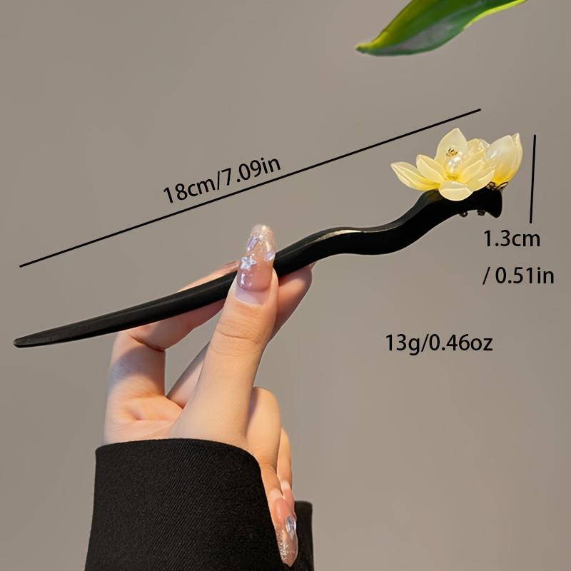 Exquisite und elegante Haarschmuck für Blumenmädchen, Haarnadeln für Geburtstagsfeiern, wunderschönes Styling, fixierte Haarnadeln