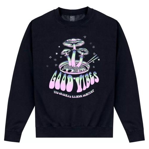 TORC Unisex Adult Good Vibes Sweatshirt