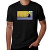 Boi Endormi Sticker Tshirt Antifade Casual Tee Shirt