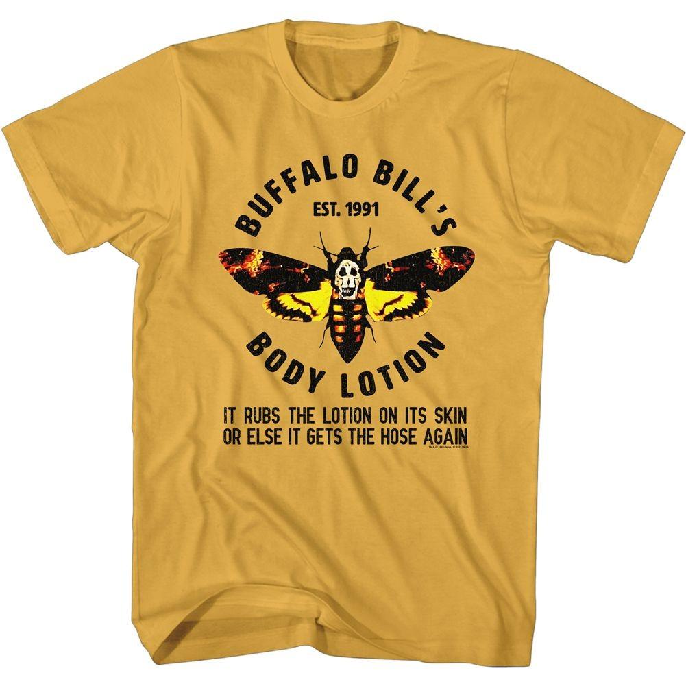 Silence Of The Lambs Bills Body Lotion Movie Shirt XL