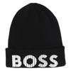 Childrens/Kids Lettering Beanie