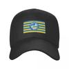 Parramatta Ceremony 2022 Baseball Cap Cosplay Christmas Hat hiking hat Girl Unisex's