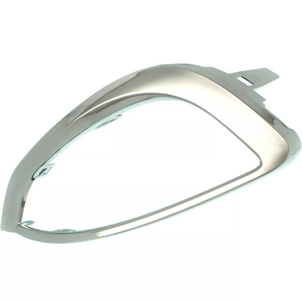 Fog Light Trim For 2017-2019 Chrysler Pacifica Set of 2 Left and Right Side