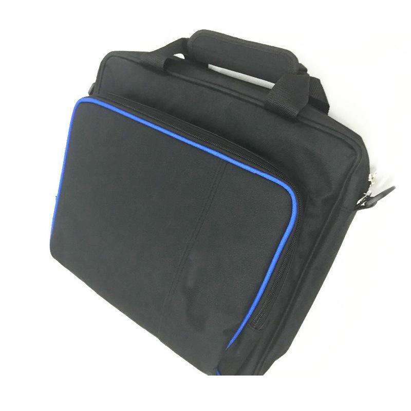 PS4 Console Storage and Shoulder Bag for PS4, PS4 Slim, and PS4 Pro