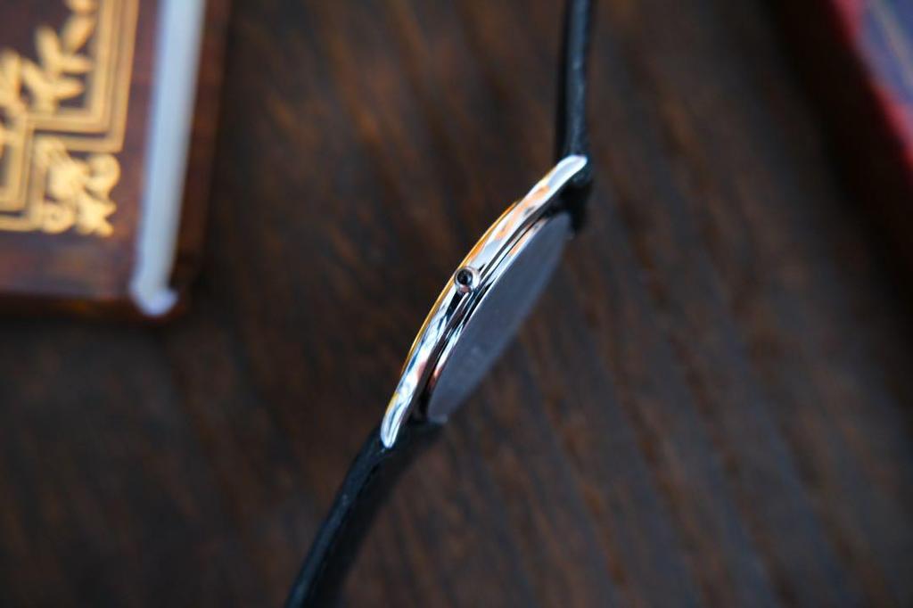 [USED] Seiko Credor 5A74-2000 Quartz SS/18KT