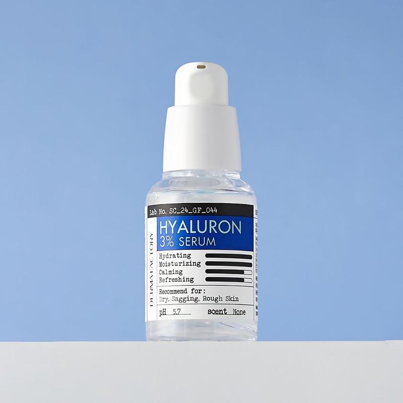 DERMA FACTORY Sérum Hyaluron 3% 30ml