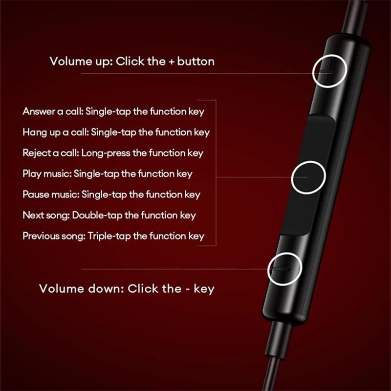 NEW Lenovo Y101 PRO Wired Earphones Gaming Wired Earphone 3.5mm Type C HiFi Bass Stereo E-sports Earbuds Subwoofer HD Sound Headset
