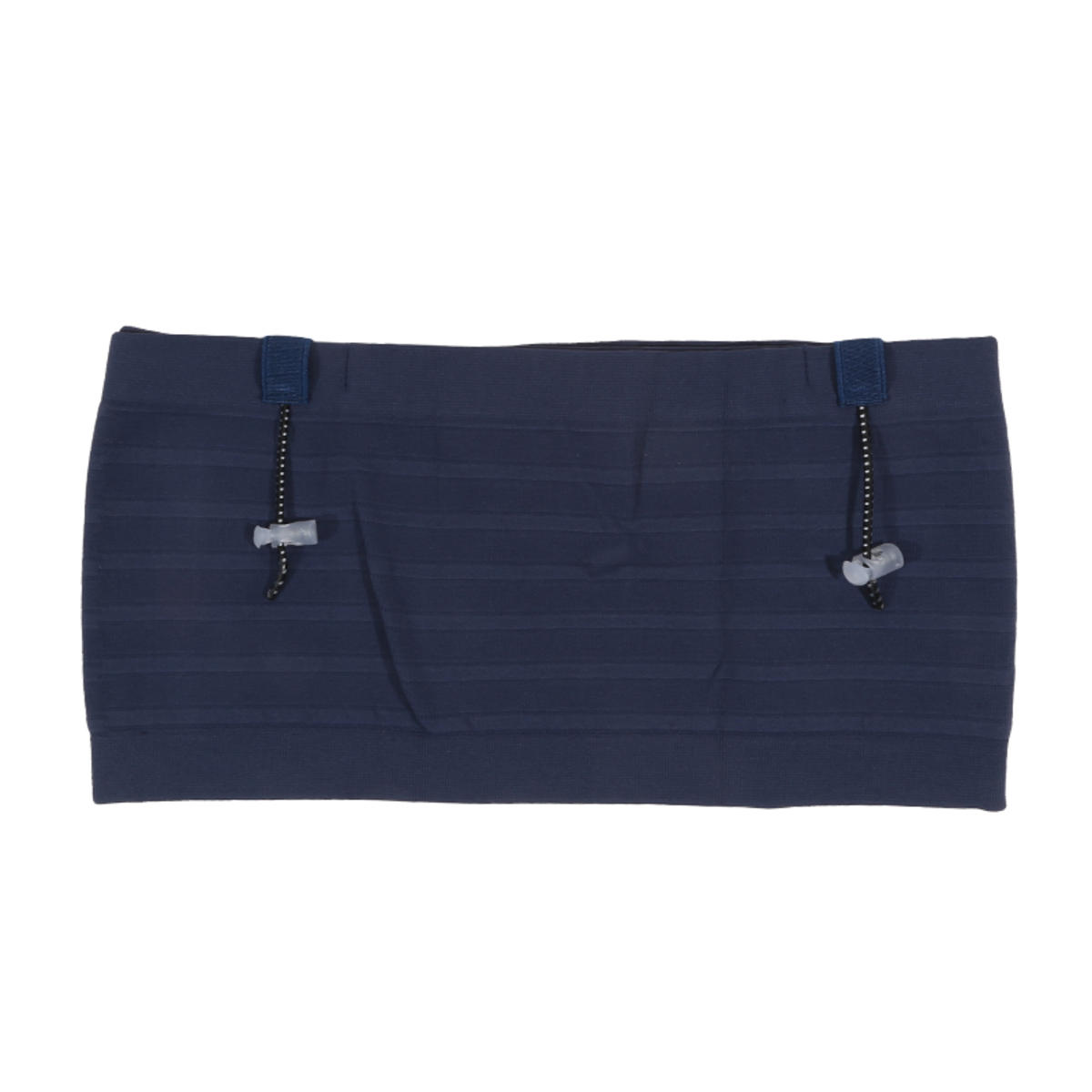 

Поясная сумка для бега для мужчин и женщин, невидимый эластичный ремень для бега, многофункциональная спортивная поясная сумка для телефона, для тренажерного зала, фитнеса, марафона L темно-синий