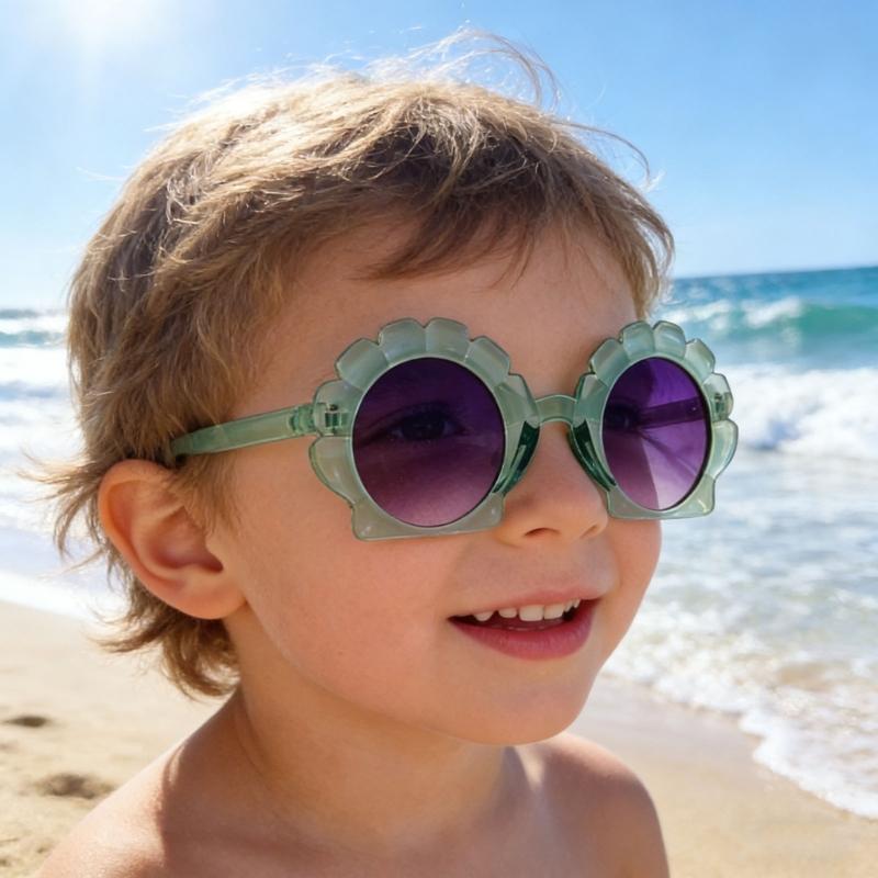 Stylish Sunglasses for Girls Boys Photo Props Travel Hip Hop Sunglasses Oversize Hip Hop Glasses Girls Boys Shades