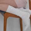 OVT-U Shimmer Rib Knee Socks_3 Colors