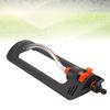 Automatic Oscillating Lawn Sprinkler 19 Hole 4 Modes Watering Device for Home Garden Agricultural Irrigation