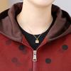 Spring new hooded jacket short casual top medium women's jacket