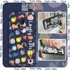 Dirt-resistant Wristband Phone Case For Meizu 15/15 Lite Anti-knock Durable Silicone Anti-dust Cartoon Soft Case Cute