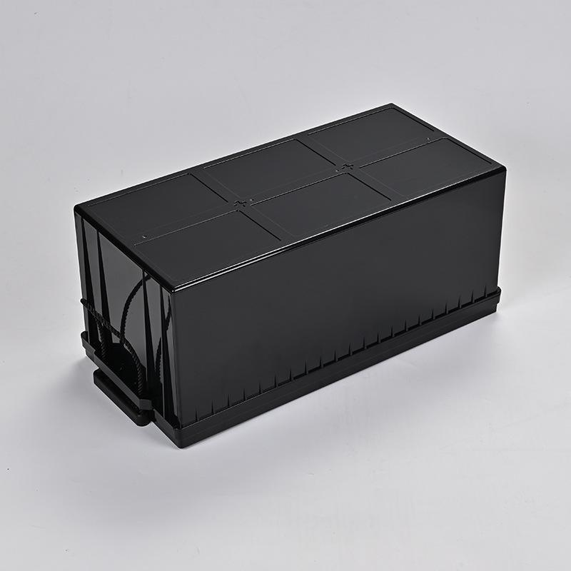 12V 200Ah Waterproof Lithium Battery Case for Truck Outdoor Power Conversion