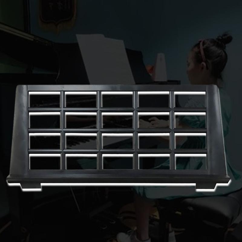 Instrumento Musical Portátil Duradero Adecuado para Atriles Electrónicos