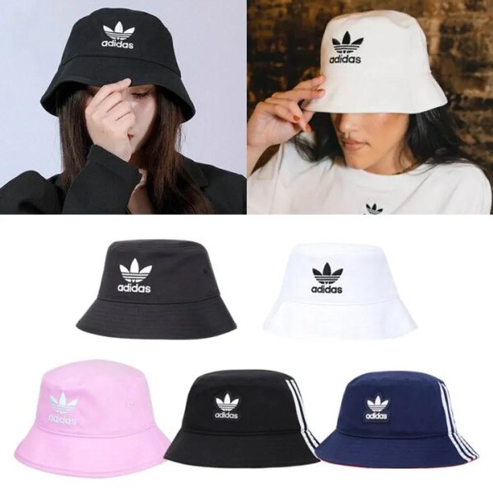 [adidas] Adicolor Bucket Hat 5 Types AJ8995/FQ4641 02.adidas FQ4641