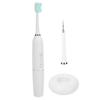 Children S Electric Toothbrush Wireless Charging Whitening Toothbrushes Deep Cleansing ToothbrushWhite