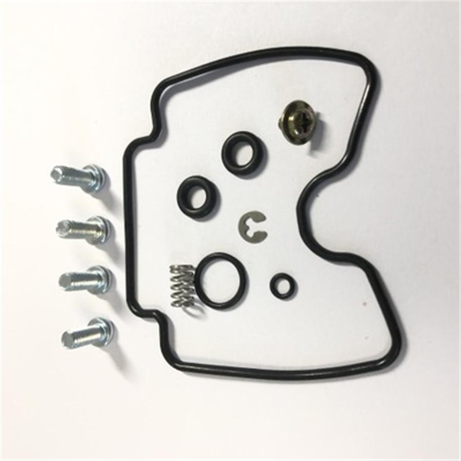 Carburetor Repair Rebuild Kit with Jet Needles For 00-16 Suzuki DRZ400S DRZ400SM